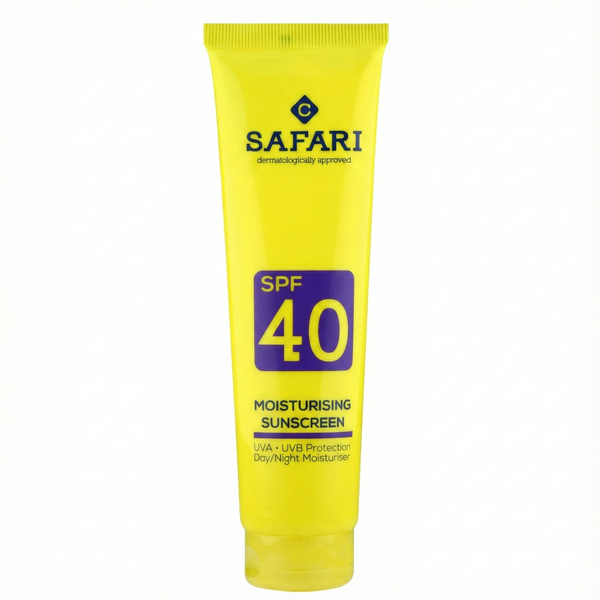 Crème Classique Safari SPF 40 Moisturising Sunscreen 100ml