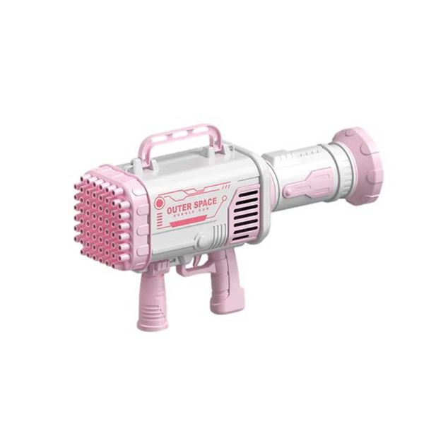 60 Hole Bubble Gun For Kids KF-7