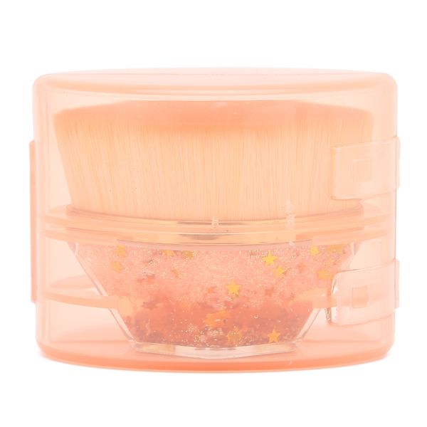 Foundation Brush Portable Exquisite Soft Hair Makeup for Liquid BB Cream