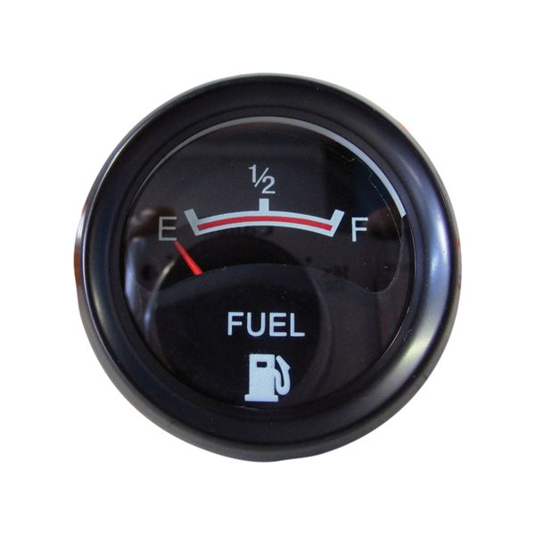Calibro Fuel Gauge 24 V Universal 52 mm