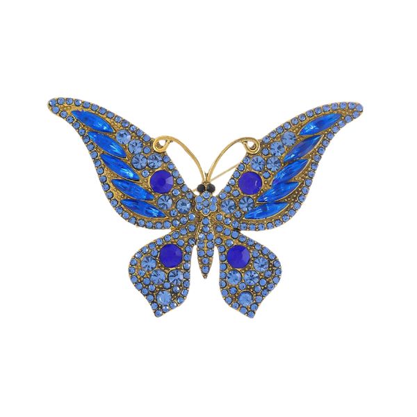 Butterfly Animal Insect Large Pin