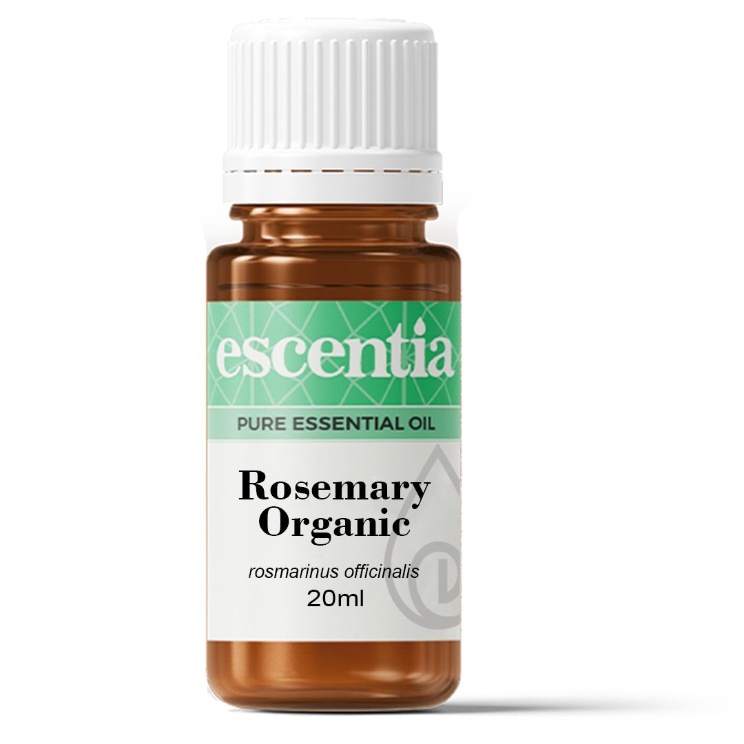 Escentia Organic Rosemary Essential Oil 20ml Shop Today. Get it