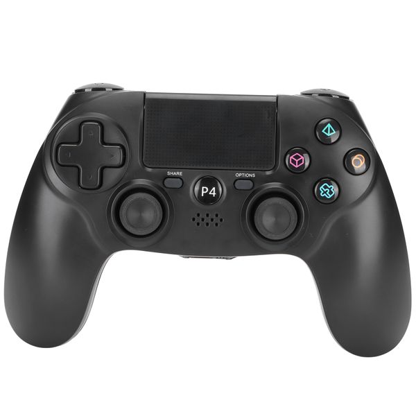 Wireless Gamepad with Audio Compatible with PS4
