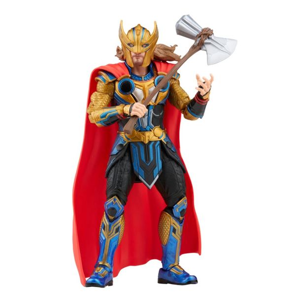 Thor: Love and Thunder - Marvel Legends 6-Inch Action Figure - Thor