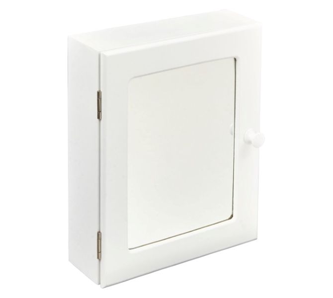 Contractors Cabinet White 410 x 280 x 100 mm