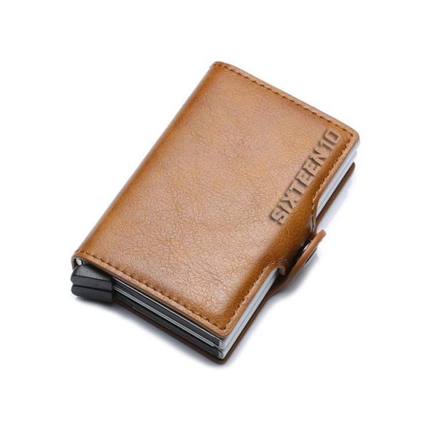 SIXTEEN10 Dual Credit Card Pop Up Wallet