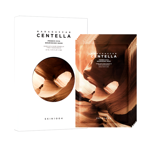 SKIN1004 Centella Nourishing Mask -Firming, Barrier Repair &amp; Deep Hydration