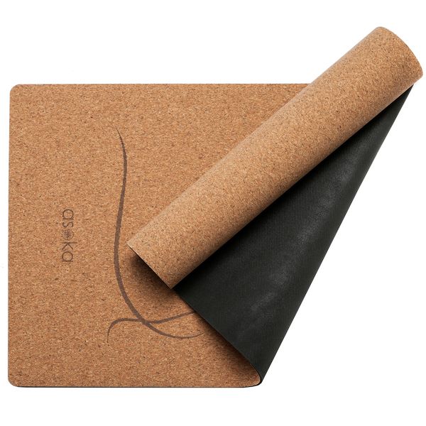 Asoka Cork Yoga Mat