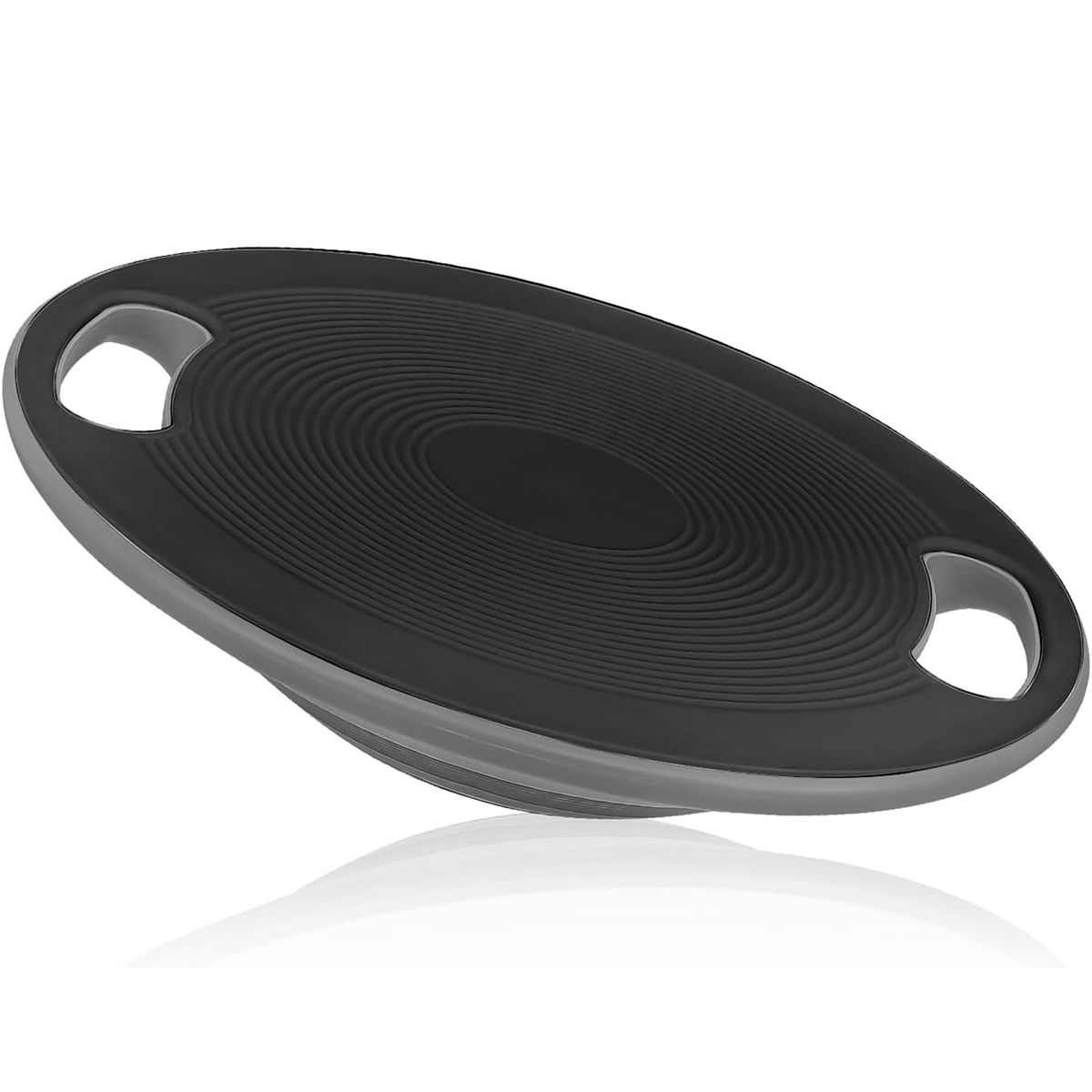 Fitness Balance Ball Fitness Stability Bosu Ball Wobble Balance Board- 40cm