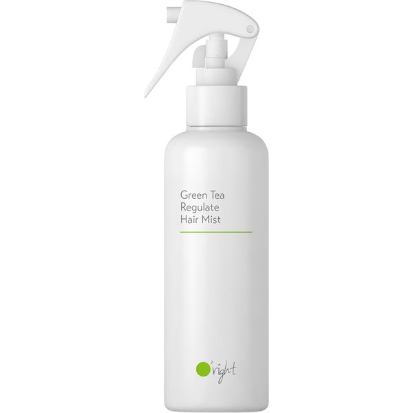 O'right Green Tea Regulate Hair Mist 180ml