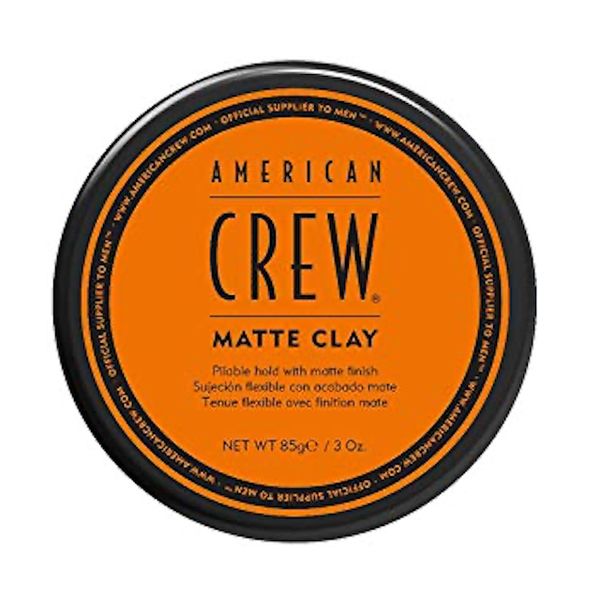 American Crew - Matte Clay - Hair Styling Product - 85g