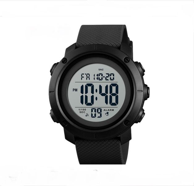 Men's Sport Multi-function Waterproof Military Watch by J Factor