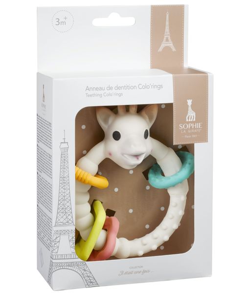 Sophie la girafe Colo'rings