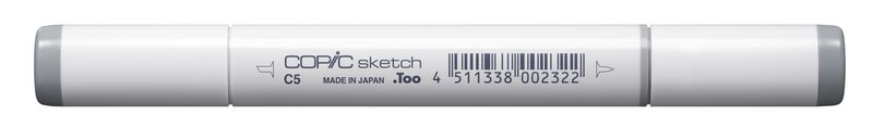 Copic Sketch Marker - Cool Gray C5