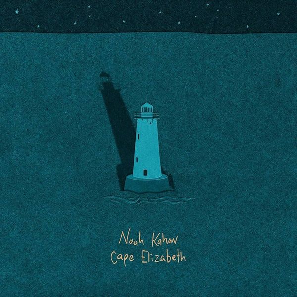 Noah Kahan - Cape Elizabeth Vinyl LP Reissue