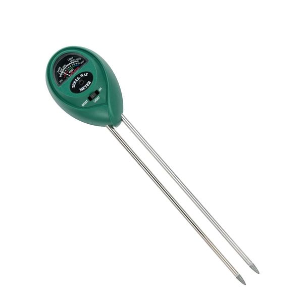 3-in-1 Multifunctional Soil Tester Moisture Meter for Gardening