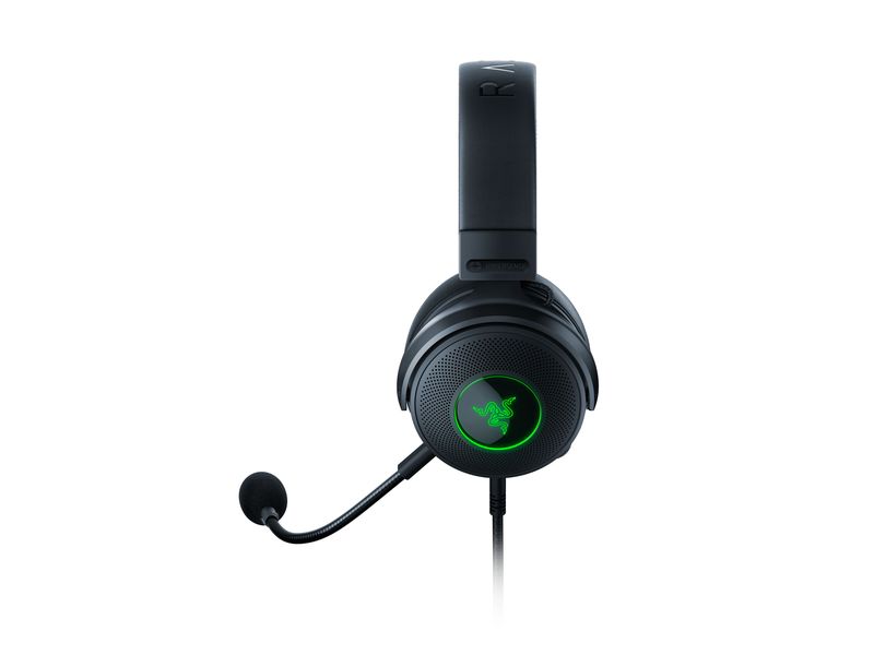 Razer Kraken V3 HyperSense - Wired USB Gaming Headset