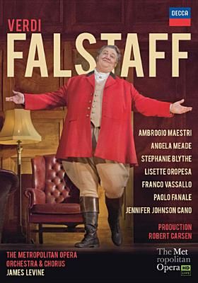 Falstaff (DVD)