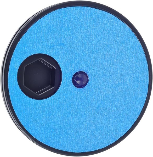 Dog nail grinder with built-in treat storage