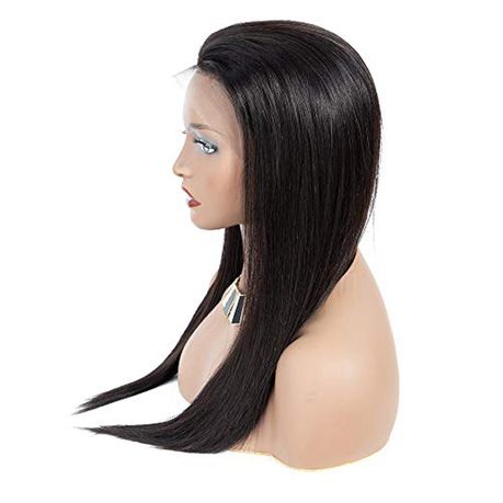 Virgin Human Hair 360 Full Lace Wig