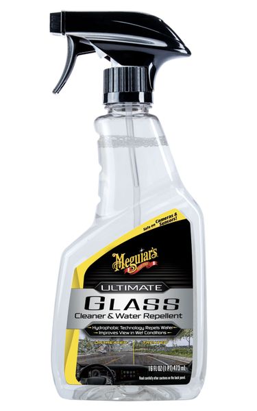 Meguiar's Ultimate Glass Cleaner &amp; Water Repellent