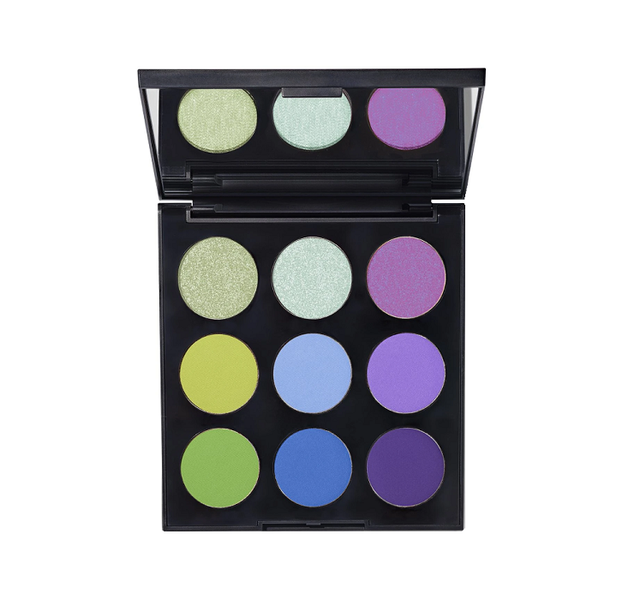 Morphe - 9C Color Me Cool Artistry Palette