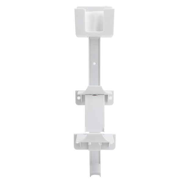 Wall Bracket with Headset Hanger (White)