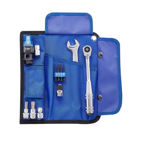 SBV Tools BMW Motorcycle Add on Pouch