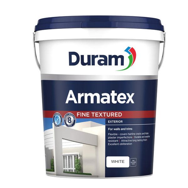 Duram Armatex Wall Paint - 20Litre