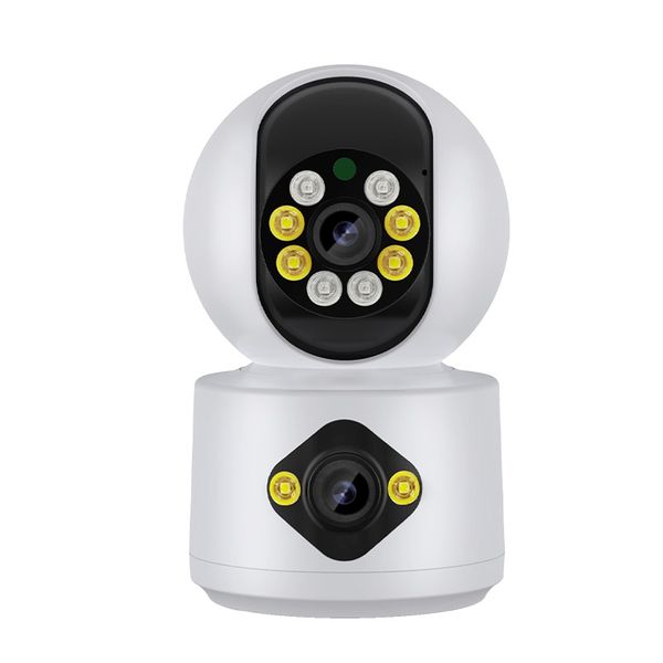 IP Wi-Fi Security Smart Camera