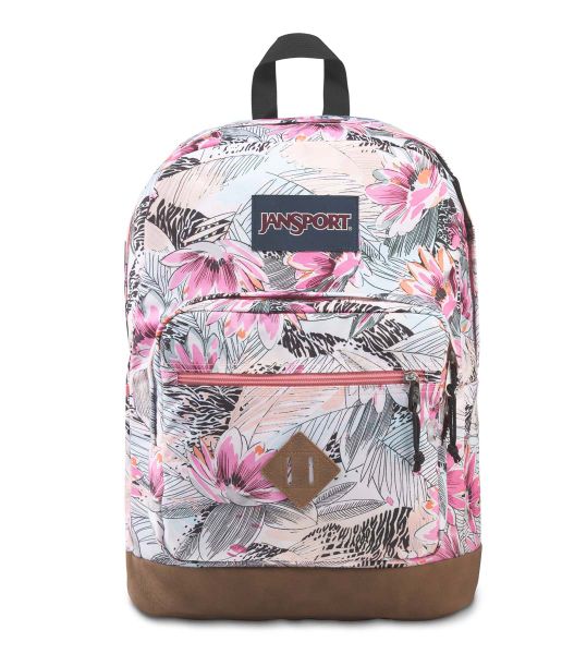 JanSport City View - Agave Zebra Backpack