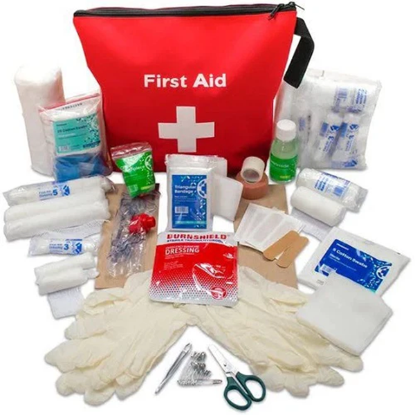 Levtrade - First Aid Regulation 7 Office Bag + Contents