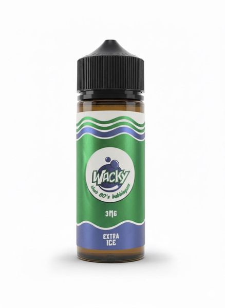 Explosion Wicky Extra Ice 3 MG 120ML
