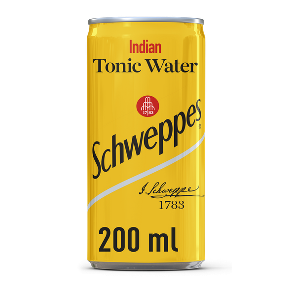 Schweppes - Tonic Water - 24 x 200ml