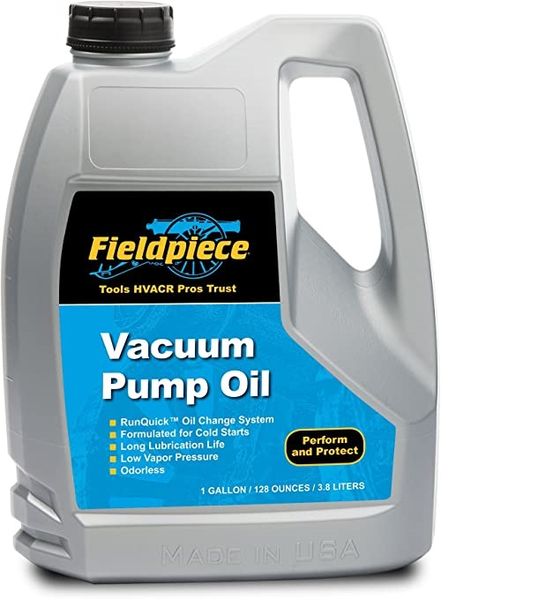 Vacuum Pump Oil - 128 Technical - 1 Gallon