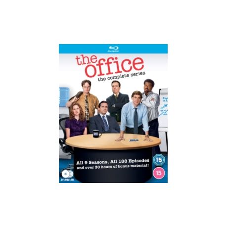 Office: Complete Series(Blu-ray) | Buy Online in South Africa 