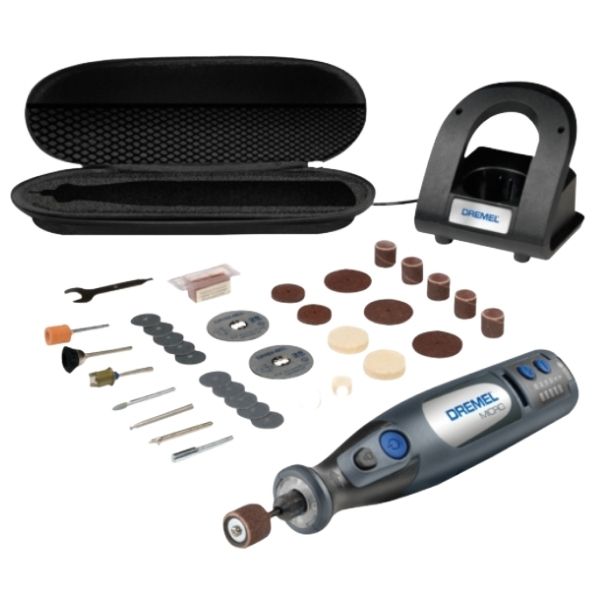 Dremel - Multi-Tool / High Precision 7.2V Multitool