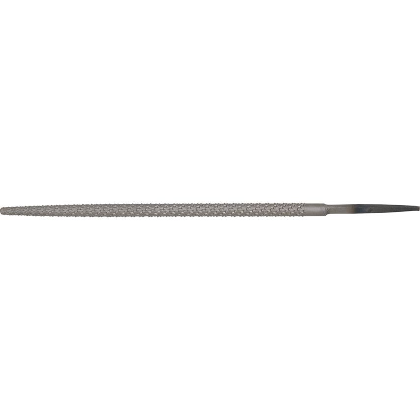 250mm Round Smooth Rasp Hand File