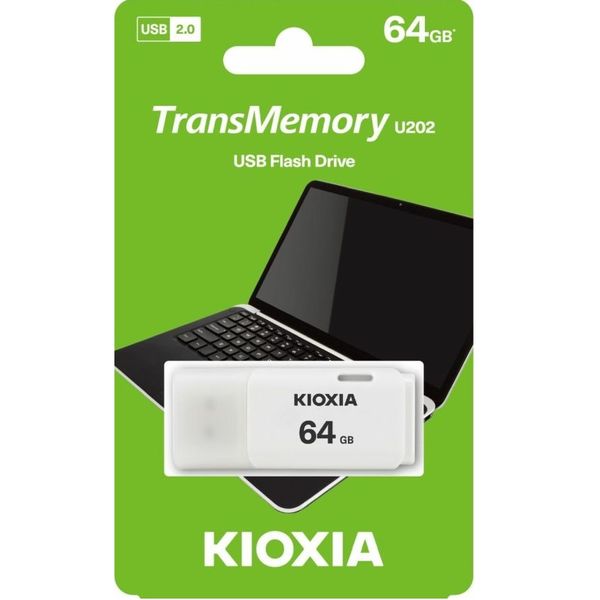 KIOXIA 64 GB USB 2.0 (10 Pack)