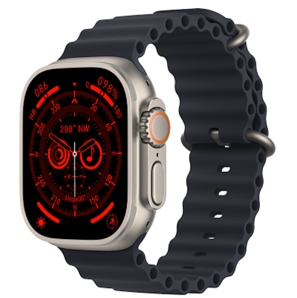 HK9 Ultra 2 AI Powered Smart Watch Shop Today. Get it Tomorrow