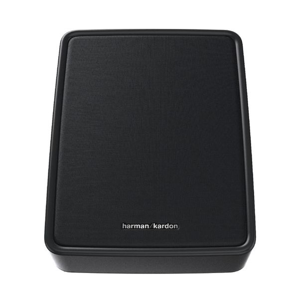 Harman Kardon Feel 700 7" (165mm) Powered Underseat Car Subwoofer