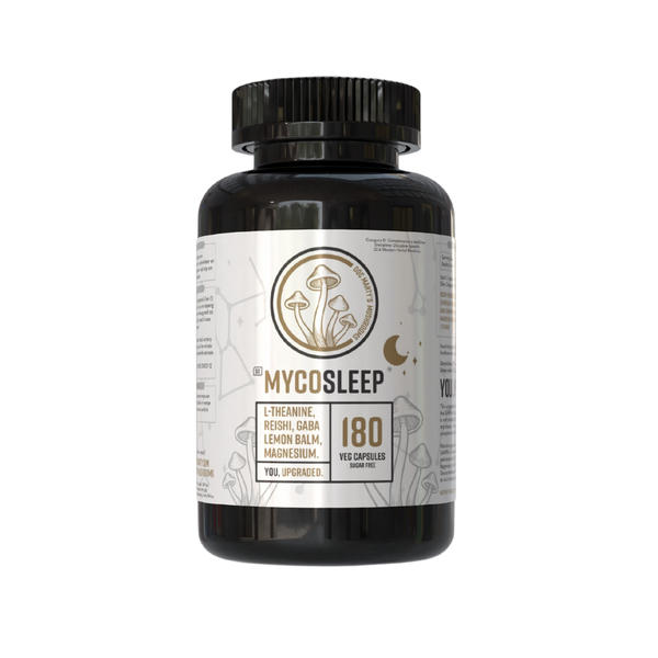 Doc Marty's MycoSleep 180's Reishi Mushroom Formula