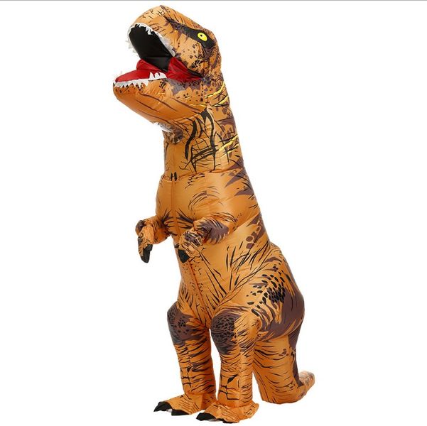 Inflatable T-Rex Costume