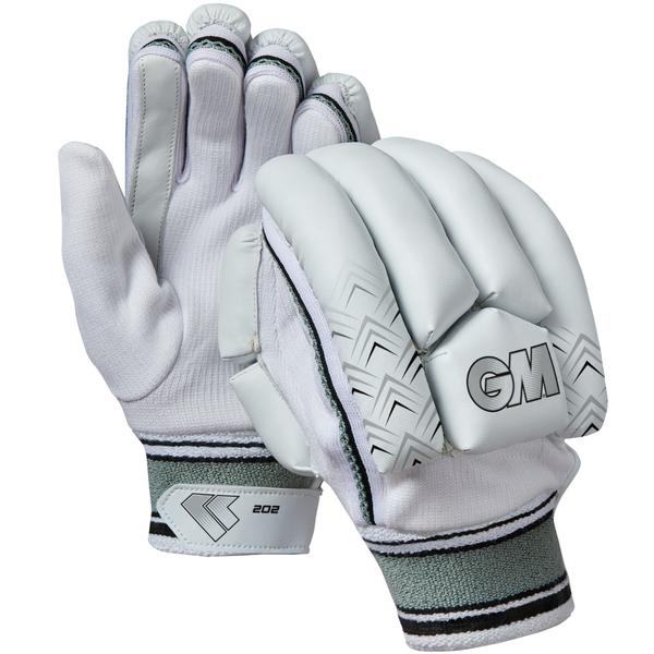 GM 202 Right Handed Cricket Batting Gloves