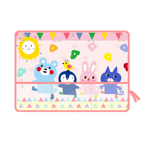 Car Side Window Sunshade -With Mesh Bag Car Curtain