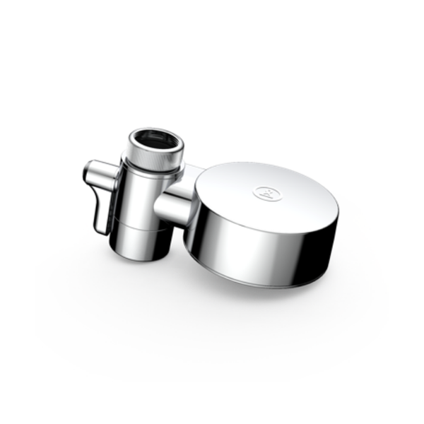 Tappwater T3UC-P101 EcoPro Chrome Compact Tap Filter