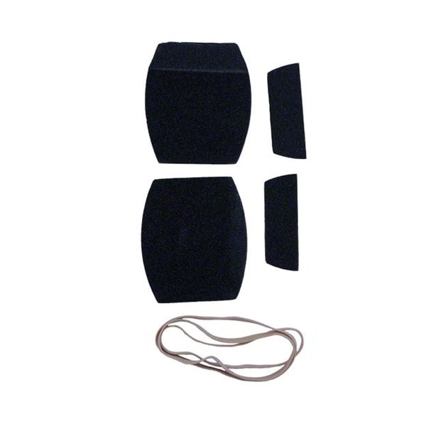 Huber by Hidersine Violin/Viola Shoulder Pad