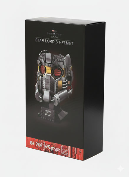 Star Lord Infinity Saga