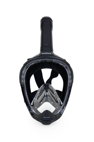 Wave Coral Silicone Full Face Snorkel Mask