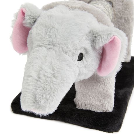 Elephant cat shop scratcher